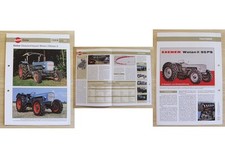 Eicher traktor schlepper gebraucht kaufen  Deutschland