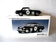 Autoart mgb mkii d'occasion  Expédié en Belgium