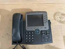 Cisco phone 7975 gebraucht kaufen  Frankenthal