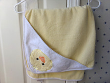Toalha de banho Baby Duck meninos meninas criança com capuz ALGODÃO com capuz amarelo pato crianças comprar usado  Enviando para Brazil