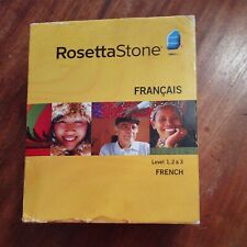 Used rosetta stone for sale  SHEPTON MALLET