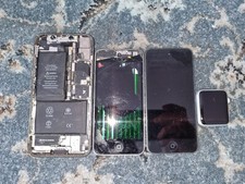 Faulty apple iphone for sale  LIVERPOOL