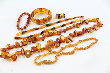 baltic amber beads for sale  LEEDS