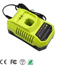 Fast charger ryobi for sale  STONE