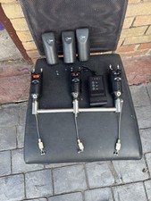 Carp alarms siren for sale  NOTTINGHAM