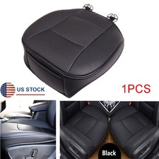 53x54cm black leather for sale  USA