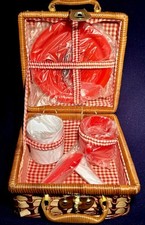 Wicker children picnic for sale  Ocala