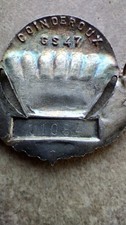 Médaille militaire insigne d'occasion  Celles-sur-Belle