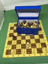 Magnetschachspiel gebraucht kaufen  Schwerin