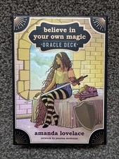 Believe magic oracle for sale  BRISTOL