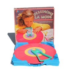 Jeu société vintage d'occasion  Cerisy-la-Salle