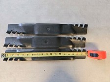 Mulching blades bobcat for sale  Smithville