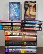 Laurell hamilton anita for sale  Tylertown