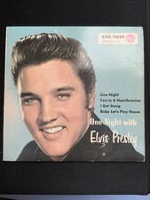 Elvis presley night gebraucht kaufen  Hattingen