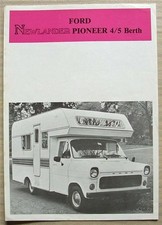 Ford newlander pioneer for sale  LEICESTER