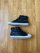 Tênis Feminino Diesel Couro Avantgarde Tamanho Superior Alto EUA 10 Eur 41  comprar usado  Enviando para Brazil