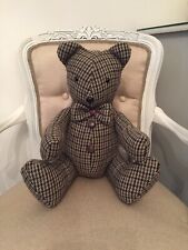 Memory bear keepsake for sale  BOSTON