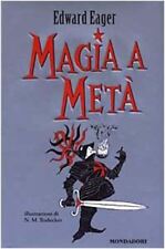 Libro magia metà usato  Zenson di Piave