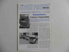 Brochure camion volvo d'occasion Brochure camion volvo d'occasion  France