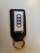 Genuine audi keyring for sale  BROMSGROVE