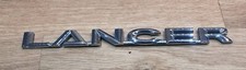 Genuine mitsubishi lancer for sale  LEICESTER