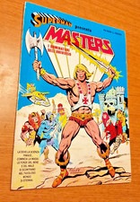 Superman presenta masters usato  Torino