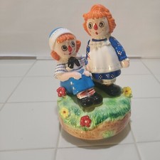 Music box raggedy for sale  Powder Springs