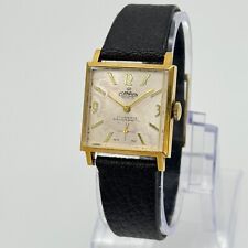 Vintage Masculino CORNAVIN Geneve Pequeno Sec Relógio Mecânico 17 Js, 26mm (Para Peças) comprar usado Vintage Masculino CORNAVIN Geneve Pequeno Sec Relógio Mecânico 17 Js, 26mm (Para Peças) comprar usado  Enviando para Brazil