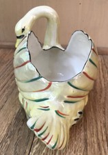 Vintage swan planter for sale  Greensboro