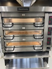 Pizzamaster three deck for sale  ALTON