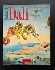 Salvador dali bildband gebraucht kaufen  Lüneburg