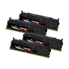 LOTE AB de memória de PC G.SKILL Sniper 32GB 16GB 8GB DDR3 OC 2400MHz PC3-19200U 240 pinos comprar usado  Enviando para Brazil