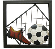 theme decor soccer for sale  Missouri City