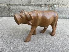 Vintage hand carved for sale  Los Angeles