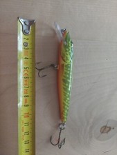 Salmo wobbler pike gebraucht kaufen  München