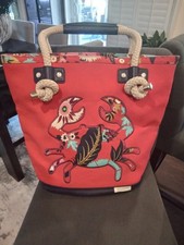 crab purse tote for sale  Charlotte