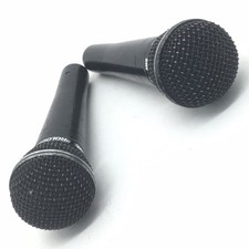 Coppia microfoni shure usato Coppia microfoni shure usato  Vinci