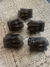 Set claw foot for sale  NORWICH