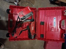Hilti gas actuated for sale  Camano Island