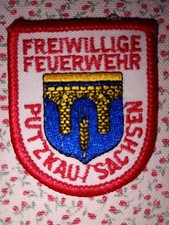 Feuerwehr ärmelabzeichen putz gebraucht kaufen  Gunzenhausen