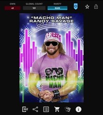 Topps slam 2019 d'occasion  Expédié en Belgium