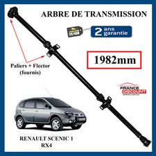 Arbre transmission renault d'occasion  Saint-Omer