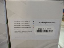 Cartidge 067 printer for sale  Avon