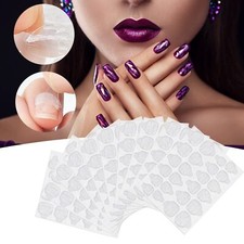 Cola para unhas gel artificial dupla face transparente gel para unhas comprar usado  Enviando para Brazil