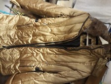 Giacca cappotto parka usato  Roma
