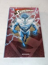 Superman mondadori numero usato  Bologna
