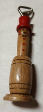 Flaschenöffner holz vintage gebraucht kaufen  Echzell
