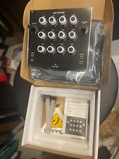 Behringer cat style for sale  LONDON