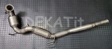Downpipe inox 200 usato  Battipaglia