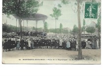Montreuil bois place d'occasion  Toulon-